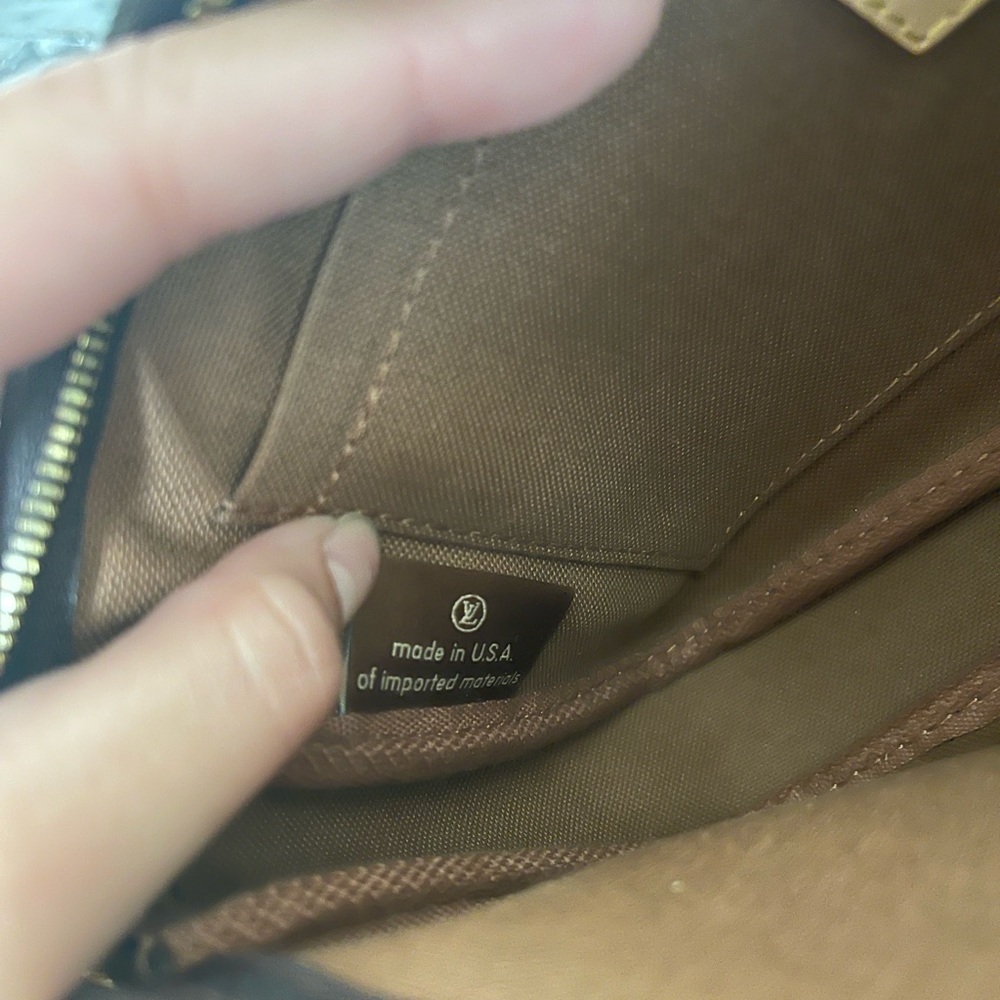 LOUIS VUITTON Multi Pochette Accessories Bag - Picture 12 of 16